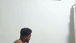 Devar jerking infront of bhabhi