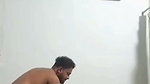 Devar jerking infront of bhabhi