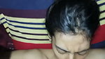 Girlfriend fuck hard  cum on her body