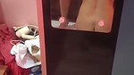 Hot aunty give Blowjob