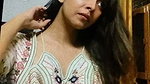Hot aunty give Blowjob