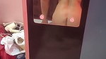 Hot aunty give Blowjob