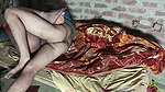 Husband bang her wife  cum inside her