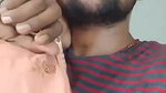 Husband enjoying with his wife