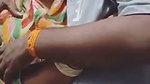 Husband enjoying with his wife