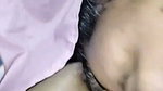 Husband suck his wife boobs