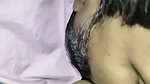 Husband suck his wife boobs