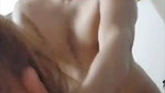 Mami fucking hard in Doggy position