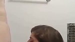 Mumbai University girl give Blowjob to foreign bf