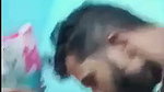 Neighbor bad boy licking pussy of bhabhi