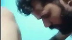 Neighbor bad boy licking pussy of bhabhi