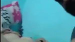 Neighbor bad boy licking pussy of bhabhi