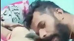 Neighbor bad boy licking pussy of bhabhi