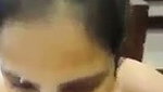 Punjabi aunty give Blowjob