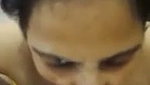 Punjabi aunty give Blowjob