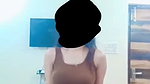 Sexy girl riding bf dick