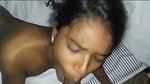 Slut slim bhabhi give deeply Blowjob