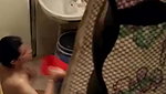 Neighbour Wife In Shower
