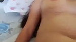 Aunty fuck hard on floor