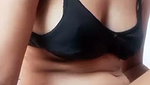 Beautiful girl show her boobs