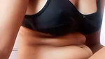 Beautiful girl show her boobs