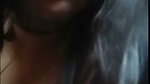 Beautiful girl show her pink pussy  boob