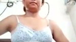Beautiful girl showing her boobs