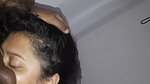 Bengali Wife licking husband ass