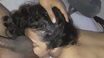Bengali Wife licking husband ass