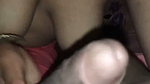 Bhabhi give Blowjob  riding dick