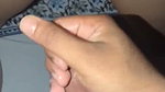 Boyfriend fingering her pussy  fuck hard
