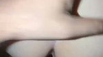 Boyfriend fingering her pussy  fuck hard