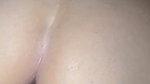 Boyfriend fingering her pussy  fuck hard