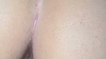 Boyfriend fingering her pussy  fuck hard