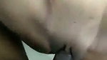 Boyfriend fuck his gf  enjoying