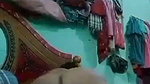 Desi Aunty showing her asshole
