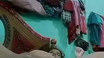 Desi Aunty showing her asshole