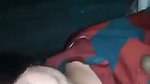 Hot girl giving deeply Blowjob with bf cock