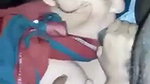 Hot girl giving deeply Blowjob with bf cock