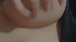 Hot Punjabi girl show her huge boobs  pink