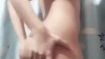 Hot Punjabi girl show her huge boobs  pink