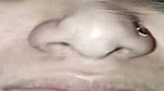Man drill a big ass lady  cum on her