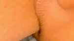 Mumbai girl give Blowjob  lover suck her boob