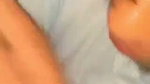 Mumbai girl give Blowjob  lover suck her boob
