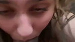 Mumbai lady give huge dick Blowjob