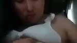 Nepali girl show her boobs  asshole