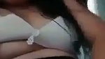 Nepali girl show her boobs  asshole