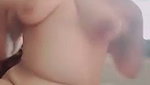 New update sexy girl fingering her pussy