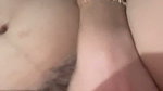 Sexy aunty show her boobs  finger her pussy