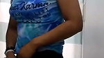 Sexy girl Changing  showing
